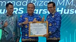 Puncak Hari Kesehatan Nasional (HKN) ke-61 Dan Peluncuran Unit Pelayanan Kesehatan Tingkat Desa dan Kelurahan