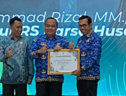 Puncak Hari Kesehatan Nasional (HKN) ke-61 Dan Peluncuran Unit Pelayanan Kesehatan Tingkat Desa dan Kelurahan