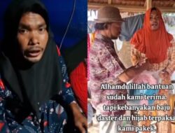 Daster sebagai Simbol Ketahanan: Potret Pilu dan Haru Pengungsian Aceh Pasca Banjir Bandang