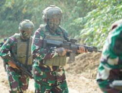 Brigjen Septa Viandi, Putra Malang Pimpin Satuan Elit Divif 2 Kostrad, Kini Sandang Brevet Taipur