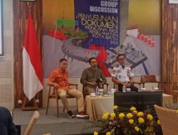Dishub Kota Batu Gelar FGD Penyusunan Dokumen Rencana Aksi Keselamatan Berlalu Lintas