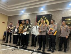 Asal Kayu Gelondongan di Banjir Sumatera Mulai Dibidik Polri hingga Kejagung, Kemenhut Sebut Bentuk Tim Gabungan untuk Investigasi