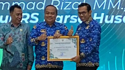 Implementasi Visi Misi Mbatu Sae Bidang Kesehatan Tahun 2025