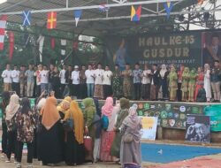 Tak Sekadar Ritual: Haul Gus Dur di Batu Wujudkan Mimpi Sang Guru Bangsa dengan Santunan dan Toleransi Aktif