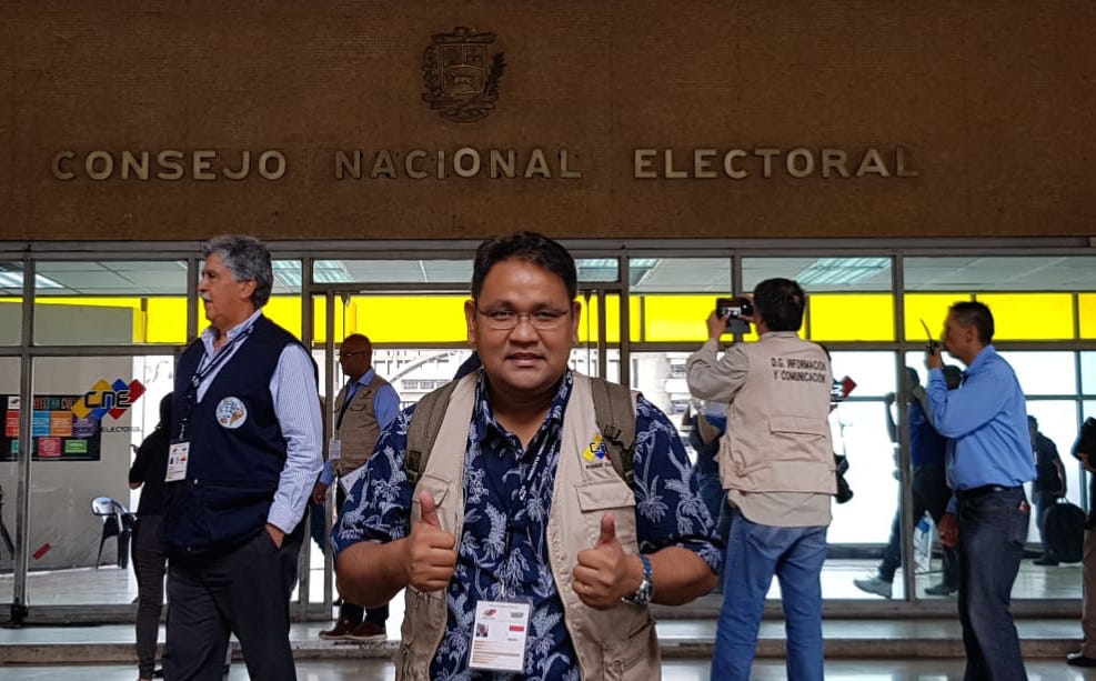 Operasi militer AS menculik Presiden Madura dikecam keras pakar geopolitik.