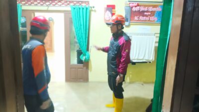 Ribuan Jiwa Terdampak Banjir dan Longsor. Relawan Bergerak Cepat Bantu Pengungsi.