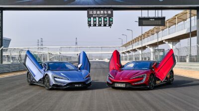 BYD Zhengzhou All-Terrain Circuit