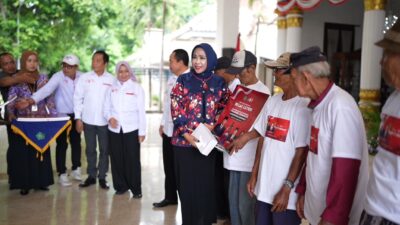 Gratis! 200 Becak Listrik