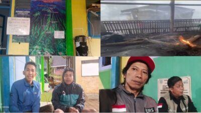 Pendaki asal Dau tewas diduga karena "angin duduk" saat turun dari Gunung Kawi Najang. Kronologi: sempat ngopi di Pos 1 karena kedinginan,