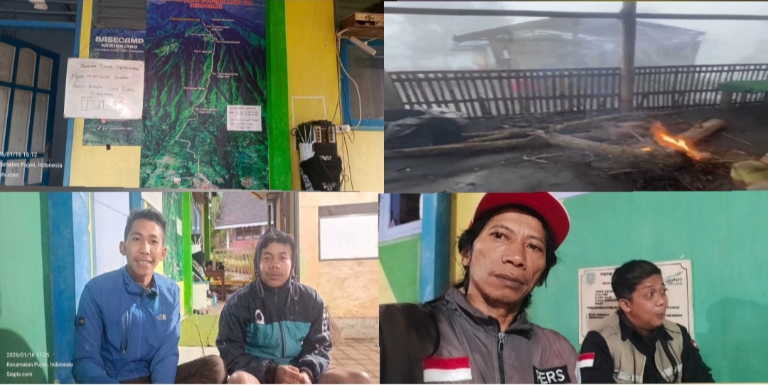 Pendaki asal Dau tewas diduga karena "angin duduk" saat turun dari Gunung Kawi Najang. Kronologi: sempat ngopi di Pos 1 karena kedinginan,