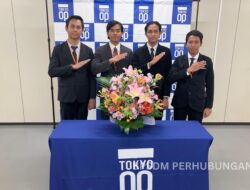 Bikin Bangga! Empat Alumni API Banyuwangi Tembus Bandara Haneda Jepang lewat Program SSW BPSDMP Kemenhub