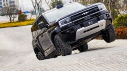 BYD resmi membuka Sirkuit All-Terrain khusus New Energy Vehicle (NEV) di Zhengzhou untuk publik.