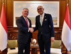 Kunjungan Asisten Menlu AS ke Jakarta Perkuat Komitmen Indo-Pasifik yang Bebas dan Terbuka