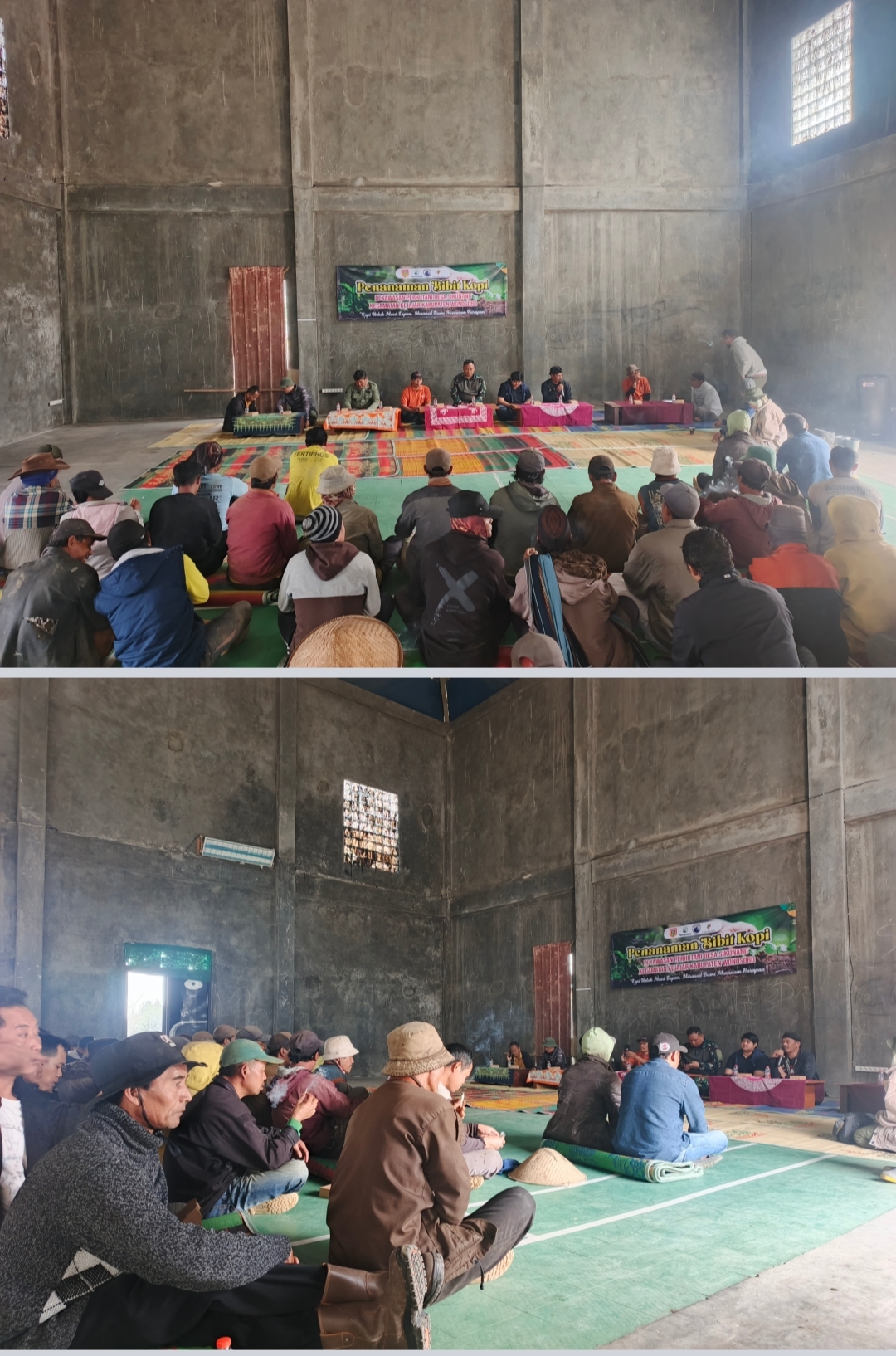 Di ketinggian lereng Dieng Plateau, tepatnya di Petak 8-1 kawasan hutan lindung Desa Sikunang, Kecamatan Kejajar, Kabupaten Wonosobo, sebuah gerakan kolaboratif tengah berakar. Bukan sekadar program tanam-menanam biasa, kegiatan penanaman bibit kopi di lahan seluas 38,80 hektare ini menjadi simbol nyata bahwa pengelolaan hutan lindung dapat berjalan selaras dengan upaya peningkatan kesejahteraan masyarakat.