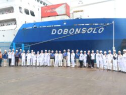 Jelang Lebaran 2026, Ditjen Hubla Periksa Kelaiklautan 4 Kapal Penumpang di Makassar