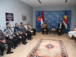 BNN Jadi Role Model Seychelles: Negara Kepulauan Afrika Itu Ingin Buka Kantor Perwakilan di Jakarta