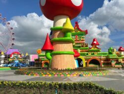 Buka Gerbang untuk Rakyat! MIKUTOPIA Gratiskan Tiket Masuk 7 Hari, Serap 150 Tenaga Kerja Lokal Tulungrejo