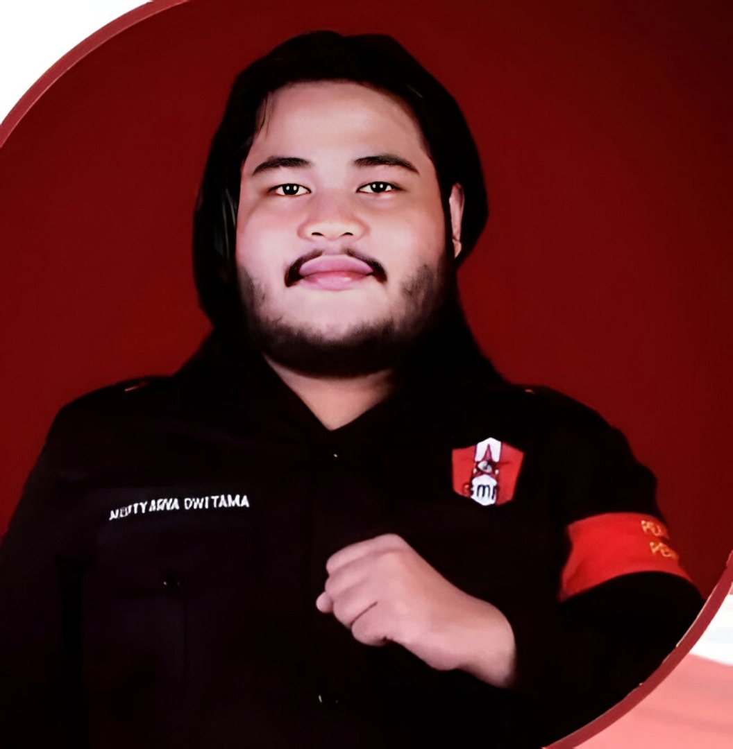 Ilustrasi toko kosmetik yang diduga menjadi kedok peredaran obat ilegal di Jakarta Timur dengan latar belakang pemukiman padat penduduk.