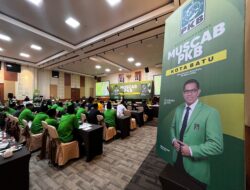 Muscab DPC PKB Kota Batu di Selecta: Nurochman Pimpin Langkah Awal, Empat Kandidat Ketua Diajukan ke DPP