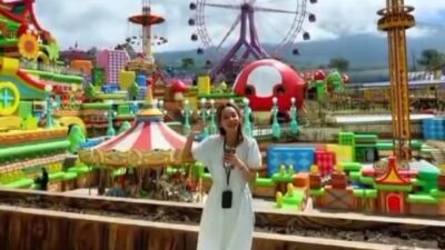 LIBURAN AMAN DI MIKUTOPIA, PRIORITAS KAMI!